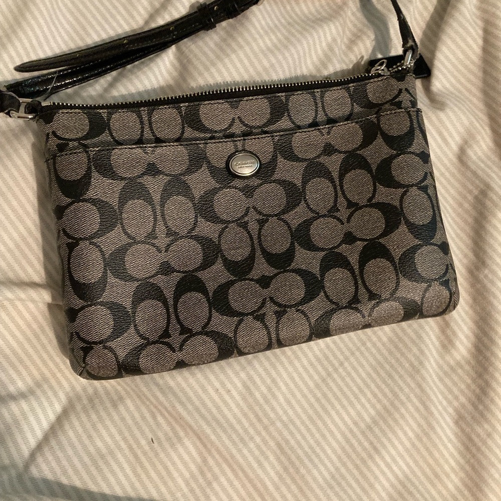 Coach crossbody bag
